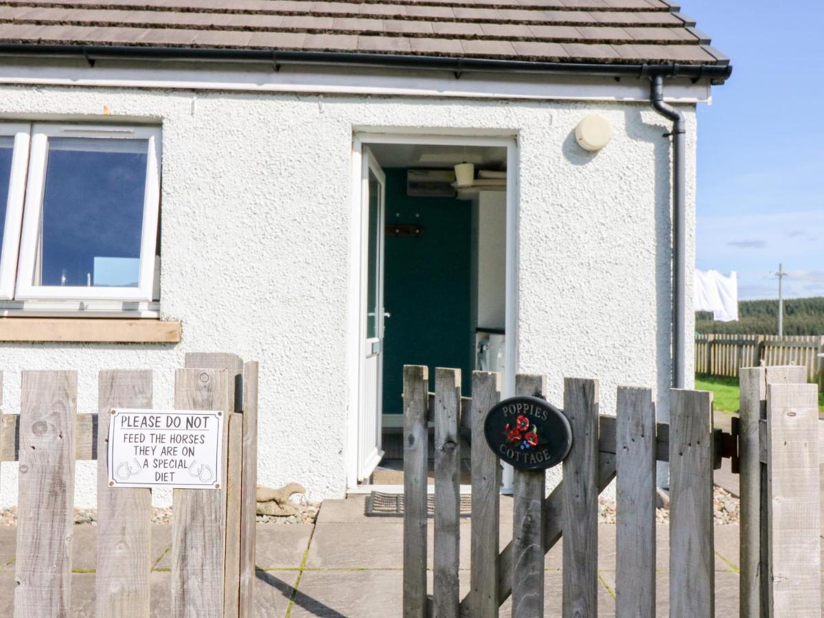 Poppies Cottage Craignure  Dış mekan fotoğraf