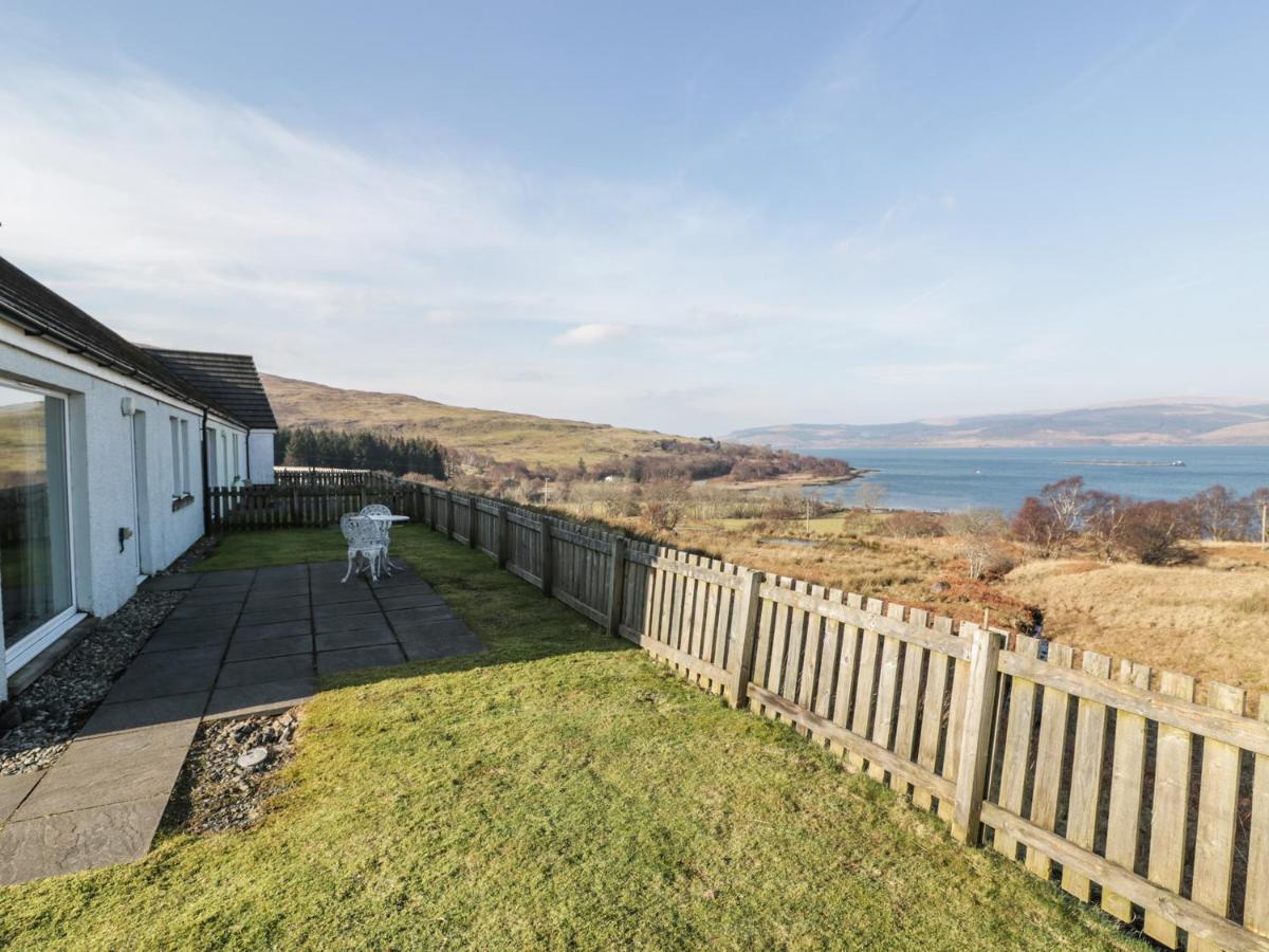 Poppies Cottage Craignure  Dış mekan fotoğraf